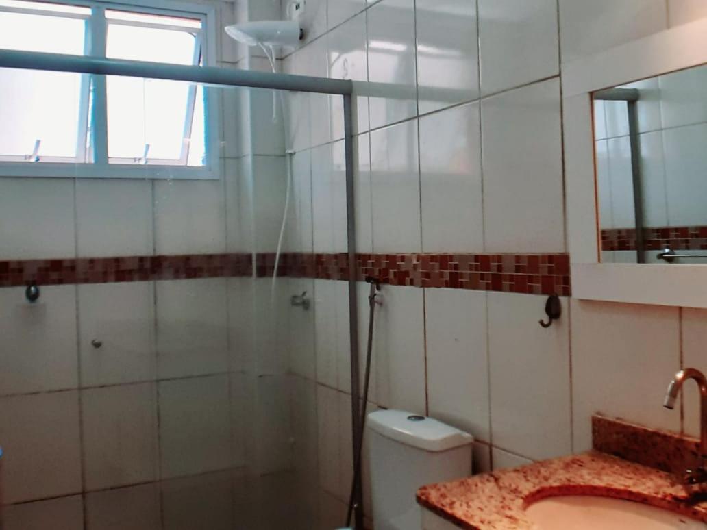 Apartamento Vento E Mar - 2 Quartos Com Sacada Na Quadra Da Praia Do Gonzaga سانتوس المظهر الخارجي الصورة